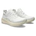 thumbnail image 3 of Asics Gel Nimbus 26 Shock absorption and wear resistance Low-top- 1011B794-101-, 3 of 6