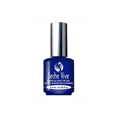 - SECHE Vive Instant Gel Effect Top Coat Mini