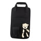 thumbnail image 3 of Bolsa para baquetas, soporte para baquetas con correas ajustables, estuche para guardar baquetas. Negro, 3 of 9