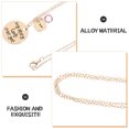 thumbnail image 3 of unbranded Collar De Aleación Para Regalar Con Colgante Semicolon, 3 of 8