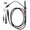 thumbnail image 3 of 60 MHz Oscilloscope Probe Set, X1 / X10 Switchable, 3 of 4