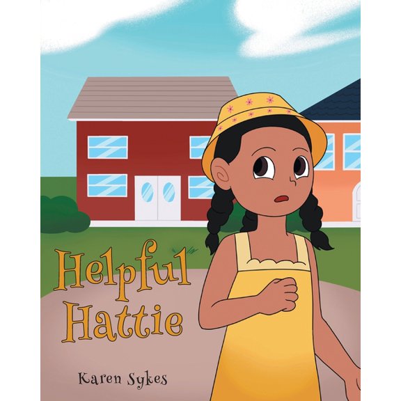 Helpful Hattie, (Paperback)