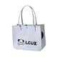 thumbnail image 5 of Bolsa de transporte para mascotas Fernando Suave y lavable para gatos y perros pequeños Gris L, 5 of 8