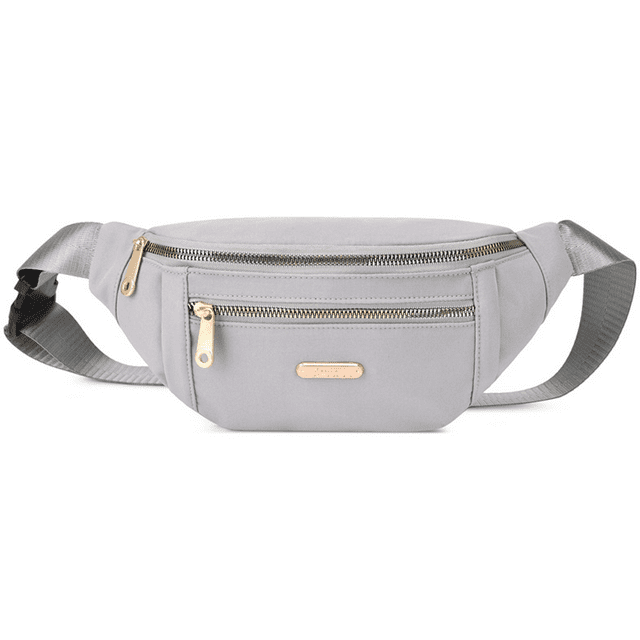 Fanny Packs for Women Fashionable Waist Pack Water Resistant Running Fanny Pack for Travel