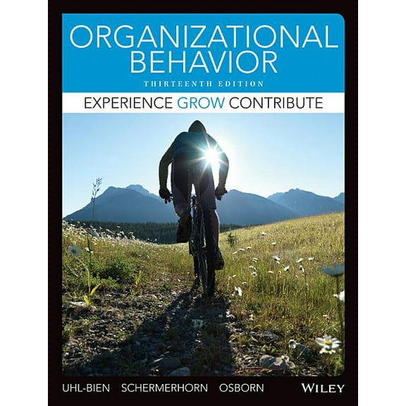 Organizational Behavior, (Loose Leaf)
