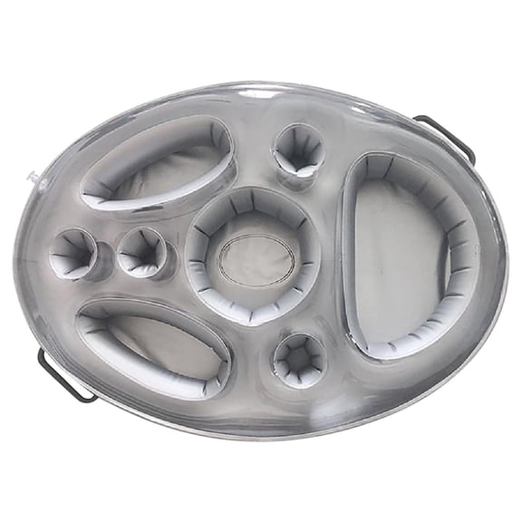100Fens Pool supplies Pool Accessories Inflatable Float Drink Capacity Pool And Beach Drink Float, Hot Tub Accessories, Pool Float Drink, Pool Drink Floats Summer Pool Essentials