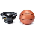 thumbnail image 5 of Harmony Audio HA-A102 Autoradio Alloy Series 10 Pouces Subwoofer 800 W Double 2 Ohms, 5 of 5