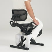 Master Massage Multifunctional Ergonomic Kneeling Posture Chair with Back Support, Adjustable Angle Stool for Home Office