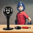 thumbnail image 4 of Durable Punch Bag Desktop Punching Bag Boxing Bag Punch Suction Cup Reduce Tension Toys Desktop Boxing Speed For Adults Kids Boxing Relaxation Toys Fitness Yoga Equipment Outdoor Supplies, 4 of 6