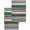 Green, variant on Modern Boho Art Kitchen Dish Towels for Drying Dishes Set of 2, Colorful Abstract Bohemian Paisley Minimalist Waffle Weave Microfiber Hand Tea Bathroom Towels Quick Dry & Absorbent Towel 15.7x23.6