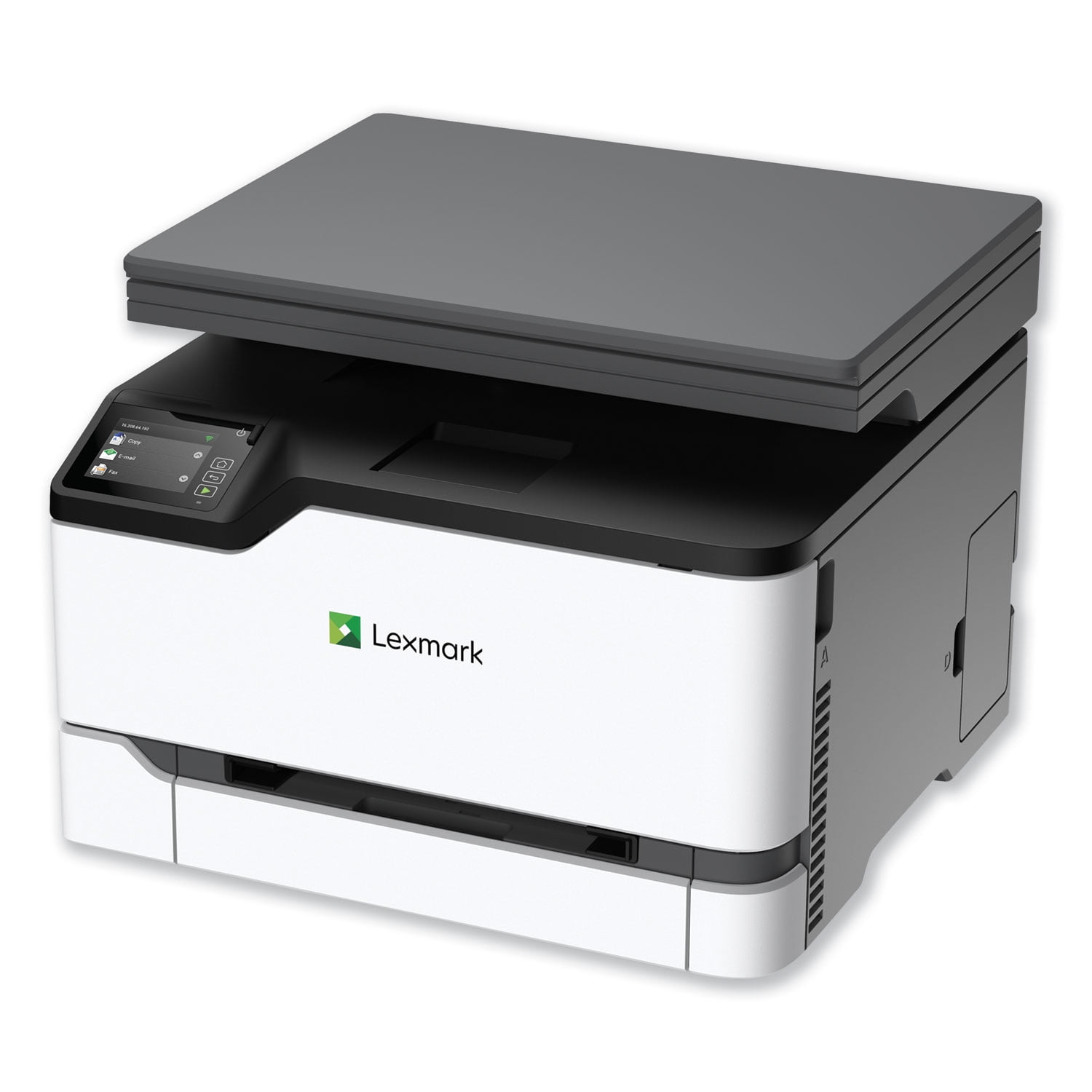 Lexmark Int'l Mc3224dwe Laser Printer, Copy/print/scan - Walmart.com