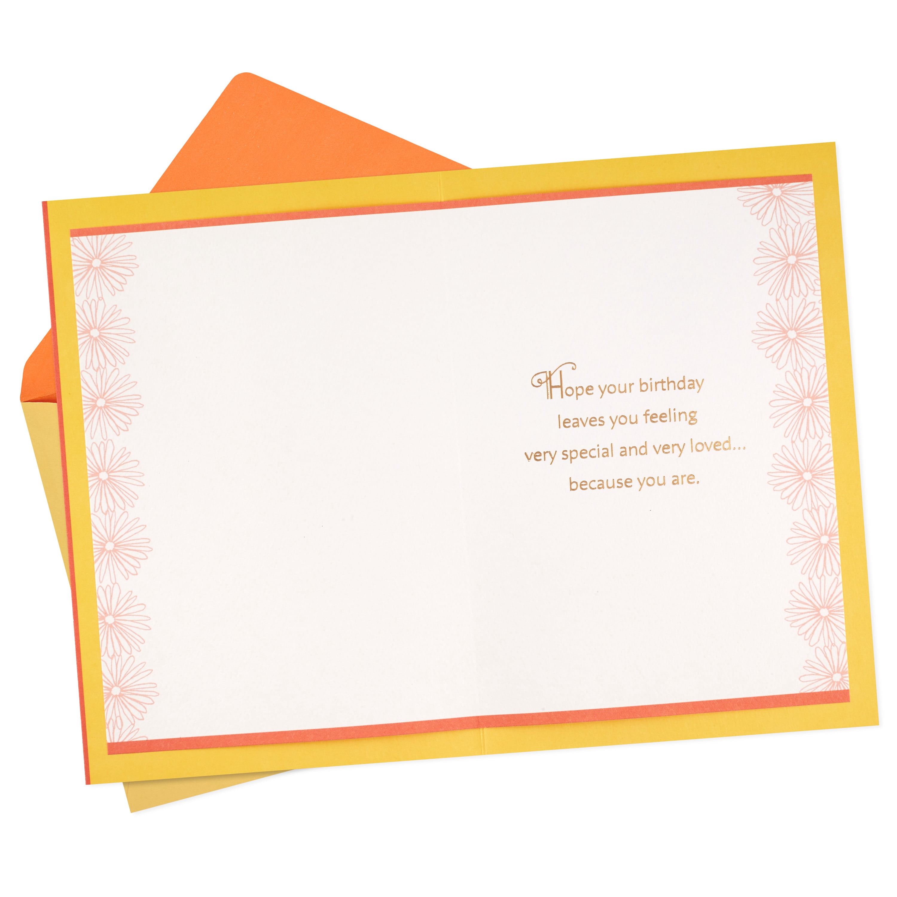 Hallmark Birthday Greeting Card for Mom (Very Special and Loved)