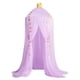 thumbnail image 1 of Naiovety Lamp Sleeping Canopy Mesh Girls Bed Net Cortina Techo Repelente de insectos y plagas Violeta Naiovety HA003764-05, 1 of 6