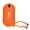 Orange, variant on Portable Swim Buoy Tow Float, Highly Visible Swim Buoy for Swimmers Triathletes Training Racing - Rose Red, 48x29cm