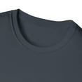 thumbnail image 3 of 2023 Solar Eclipse Unisex Softstyle T-Shirt, 3 of 3