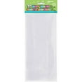 thumbnail image 2 of Plastic Cellophane Bags, 11 X 5 in, Clear, 30ct (Pack of 48), 2 of 2