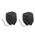 thumbnail image 1 of Weed Trimmer Edger Engine Cover, Trimmer Cover Easy Cleaning Waterproof  for Yard, 1 of 7