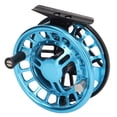 thumbnail image 1 of Fly Fishing Reel, Precise Machining Fishing Reel   For Riverside, 1 of 8
