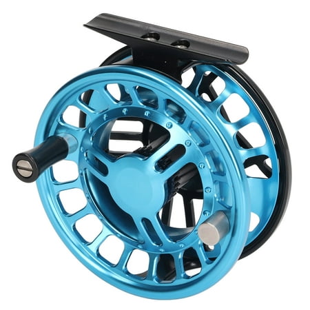 Fly Reel,5/6 Fly Fishing Reel Metal Fly Fishing Reel Fishing Tackle Elevate  Your Experience 