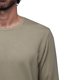 thumbnail image 3 of Playera Manga Larga Para Hombre De Algodón Pima y Tela Spandex Unbranded Co Long Sleeve Crew Neck Mynt XL, 3 of 6