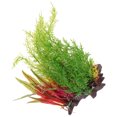 thumbnail image 3 of Plastic Aquatic Plant Decoration Aquarium Fish Tank Landscaping Artificial Plant, 3 of 5