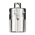 thumbnail image 2 of T10 Mini Bocal de Rangement Étanche en Titane Pur avec Joint en Verre - Conteneur Hermétique Portable pour Médicaments, Petits Objets, Utilisation d'Urgence - Résistant à la Corrosion, à la Poussière, Design Facile d'Accès pour Usage Quotidien, 2 of 6