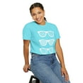 thumbnail image 4 of Unique Sunglasses Comfort Colors Unisex Cotton Short Sleeve Shirt, S - 4XL, 4 of 6