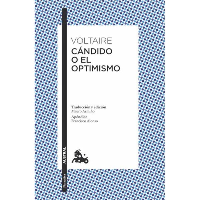 Cándido O El Optimismo Austral 9786070776830