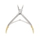thumbnail image 5 of Pinzas profesionales para extracción dental, instrumento recto para la extracción de fragmentos radiculares residuales., 5 of 14