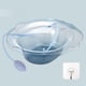 thumbnail image 3 of Baño de asiento Inodoro Bidet Bañera Lavabo Lavabo Bañera Bañera para Azul Zulema Bañera de asiento para inodoro, 3 of 5