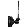 thumbnail image 1 of Soporte de coche para vídeo Vlog de conducción con ventosa soporte giratorio de lámpara reutilizable, 1 of 9