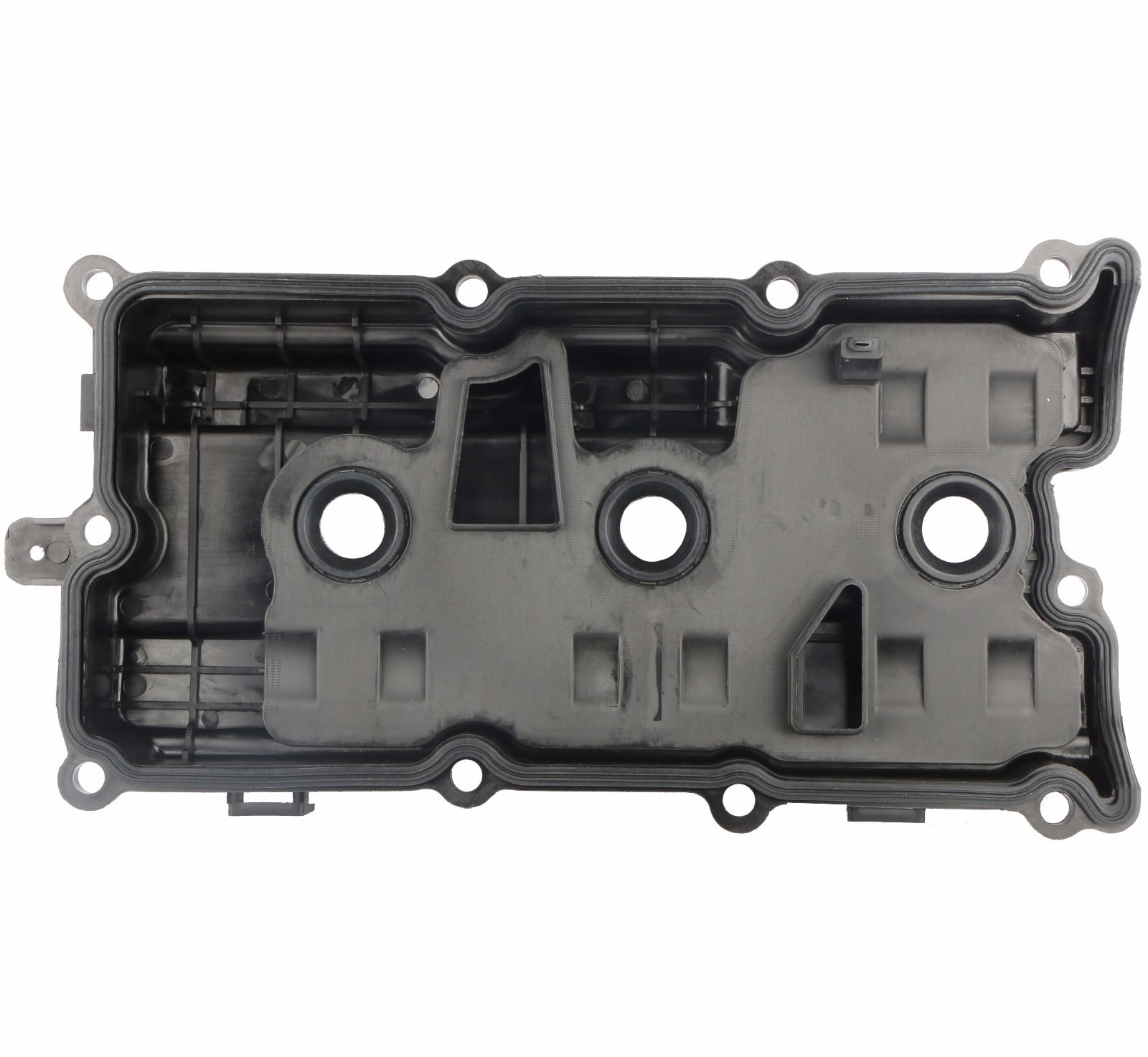 MOSTPLUS Engine Valve Cover W/Gasket for 2002-2006 Nissan Murano Quest Maxima Altima 3.5L
