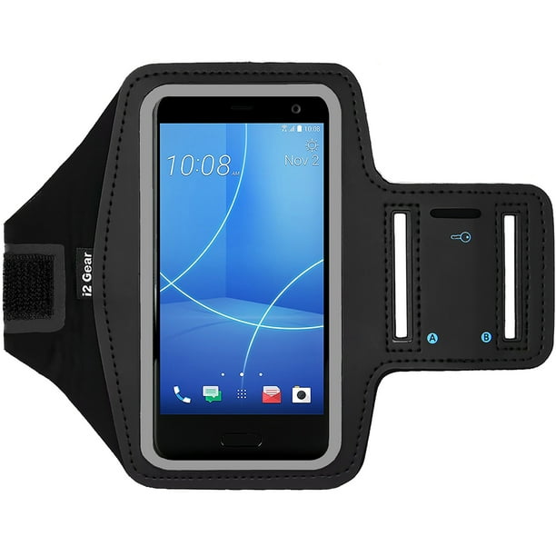 I2 Gear Armband For Htc Desire 626 626s Desire 530 Key Holder Black Walmart Com Walmart Com