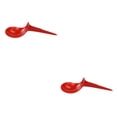 thumbnail image 2 of Greeniant tee de golf de plástico forma de silla profesional portátil titular de la bola de aprendizaje actividad exterior tees de golf accesorios rojo Type2 NO2 Greeniant CBP224539, 2 of 6