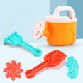thumbnail image 4 of Miangastore 1 Ensemble 6 Pcs Jouets de Plage Jouets de Jeu de Sable de Plage, 4 of 8