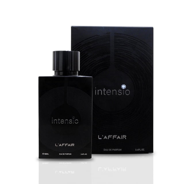 Perfume para Hombre L'AFFAIR INTENSIO MEN EAU DE PARFUM 3.4OZ/100 ML