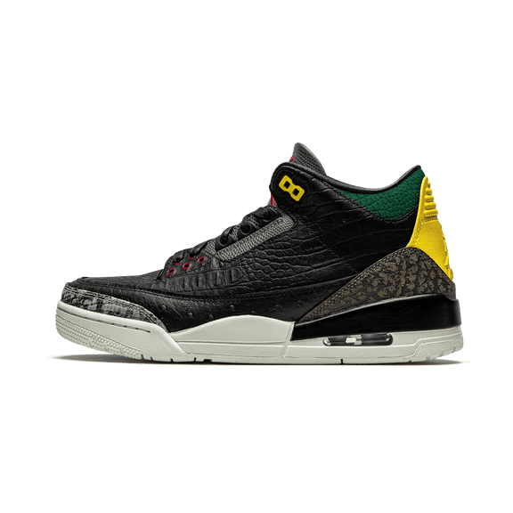 Jordan MENS Air Jordan 3 SE "Animal Instinct 2.0" CV3583 003 from Stadium Goods