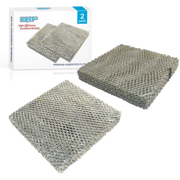 HQRP 2Pack Water Filter for Panel Air King 5500 AK5500 AK5000 / Wait