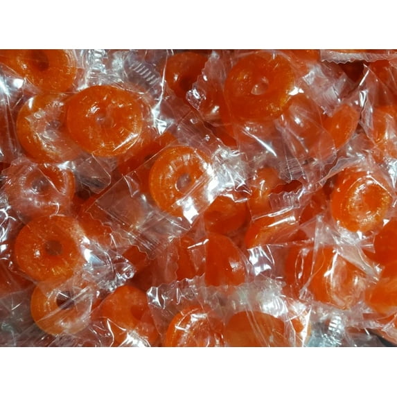 Grandys Candys Life Savers Candy All One Flavor Individually Wrapped Bulk Sizes