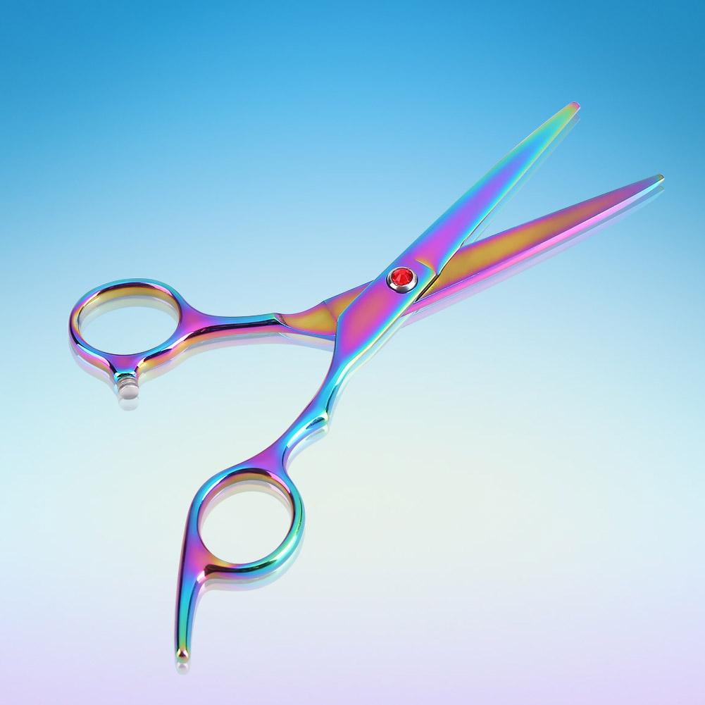 Mgaxyff Pet Grooming Scissors, Cat Shears,Pet Grooming Scissors Kit Dog Cat Hairdressing Shears