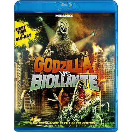 Godzilla Vs. Biollante (Blu-ray) (Widescreen)