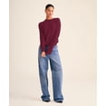thumbnail image 2 of NAADAM Womens The Original Cashmere Crewneck Sweater Women's, 2 of 4