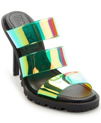 Roslin Strappy Dress Sandals - Walmart.com