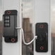 thumbnail image 4 of Candado de refrigerador negro, candados de seguridad combinados, candados de puerta de refrigerador para niños, 4 of 9