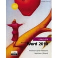 thumbnail image 1 of Pre-Owned Microsoft Word 2010 Complete (Hardcover) 1111529515 9781111529512, 1 of 1