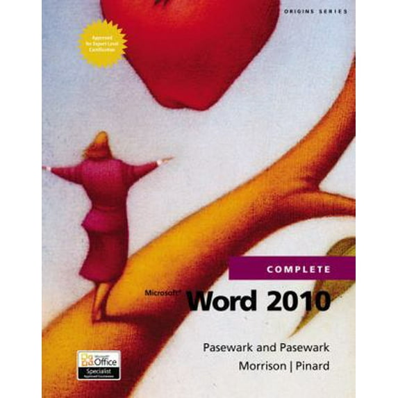 Pre-Owned Microsoft Word 2010 Complete (Hardcover) 1111529515 9781111529512
