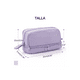 thumbnail image 2 of Lapicera 4 Capas De Gran Capacidad Estuche Organizador Violeta, 2 of 3