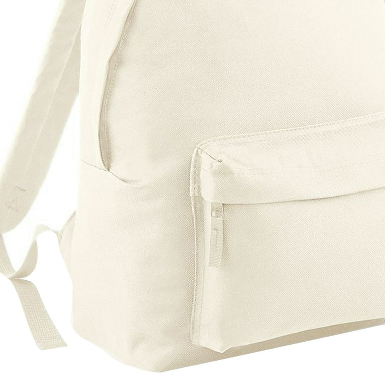 Plain backpack top