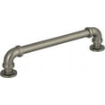 thumbnail image 4 of Atlas Homewares 368 Steam Punk 5-1/16" Center To Center Handle Cabinet Pull - Brass, 4 of 6
