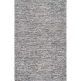 thumbnail image 2 of nuLOOM Wisniewski Hand Woven Area Rug, 9' 6" x 13' 6", Grey, 2 of 5